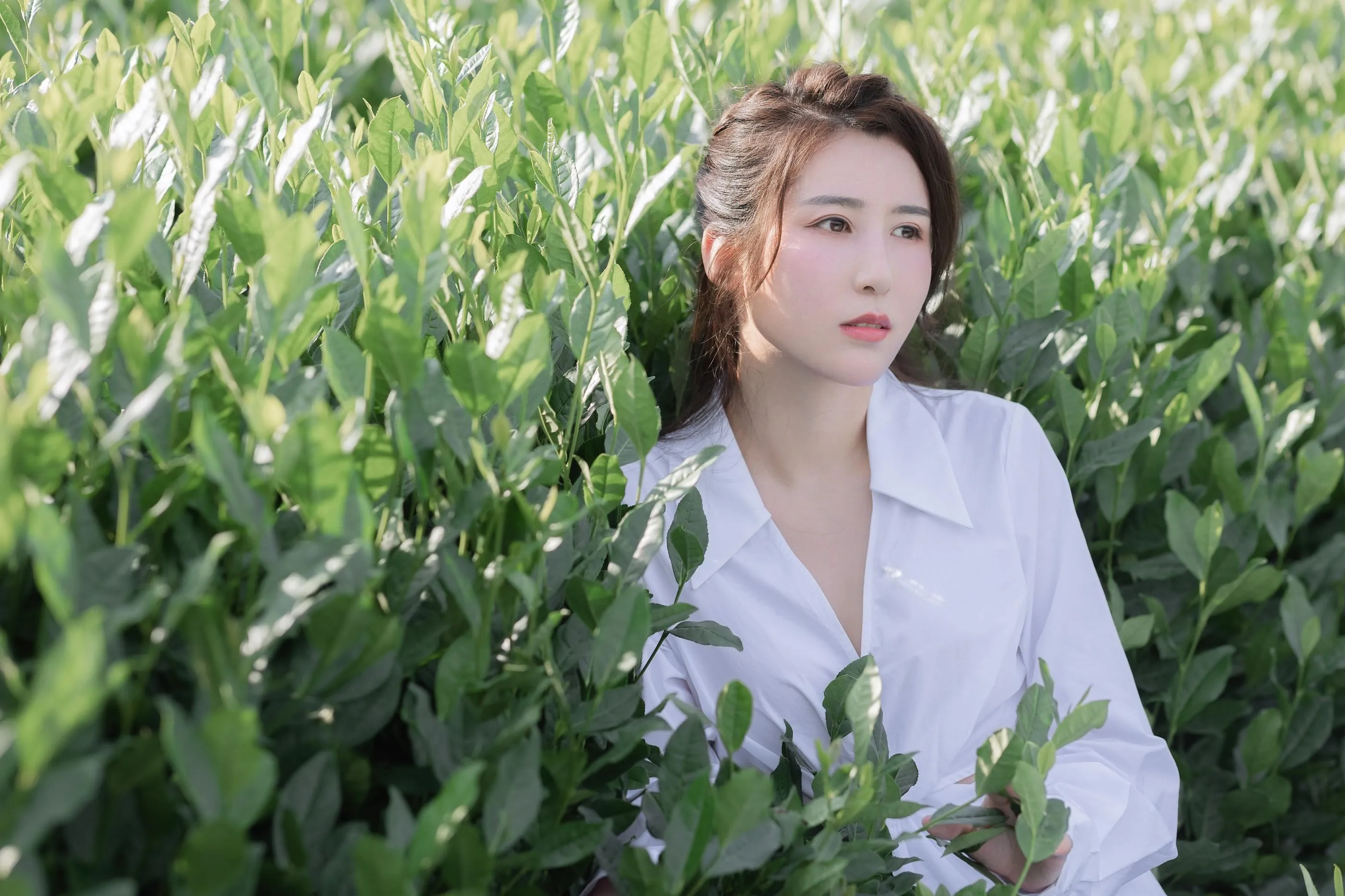 [YITUYU艺图语]2022.09.24 茶岚 小美 [32P]插图2